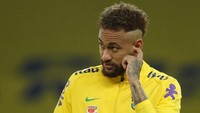 Neymar Absen di Latihan Perdana Timnas Brasil, Cederanya Parah?