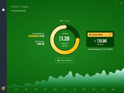 Aplikasi Norton Antivirus Kini Bisa Dipakai Nambang Ethereum