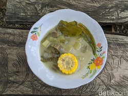 Bukan dari Pihak Warung, Asal Jari dalam Sayur Lodeh Masih Misterius