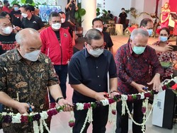 Mega Ungkap Keakraban Bung Karno dan Seniman Hingga Tercipta Pancasila