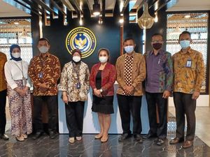 Promosi WFB, Pemrov Bali Roadshow ke Jakarta