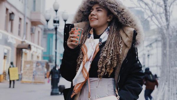 Penggemar Berat Kopi, Nowela Idol Tak Pernah Bisa Lepas dari Secangkir Kopi