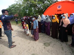 Anggota Komisi I Minta Pemerintah Ajari Pengungsi Rohingya Taati Hukum RI