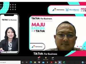 Pertamina Dorong UMKM Pasarkan Produk Lewat Platform Digital
