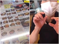 Netizen Ini Pesan Makanan di Jepang Pakai Bahasa Jawa: Yang Penting Yakin!