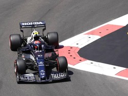 Hasil FP3 F1 GP Azerbaijan 2021: Pierre Gasly Terdepan