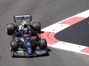 Hasil FP3 F1 GP Azerbaijan 2021: Pierre Gasly Terdepan Hasil FP3 F1 GP Azerbaijan 2021: Pierre Gasly Terdepan