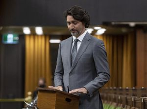 China Vonis Bui 11 Tahun Pengusaha Kanada, PM Trudeau Berang China Vonis Bui 11 Tahun Pengusaha Kanada, PM Trudeau Berang