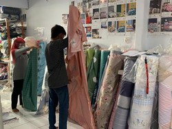 E-commerce Dongkrak Penjualan Seprai Ini hingga 150 Pesanan Per Hari