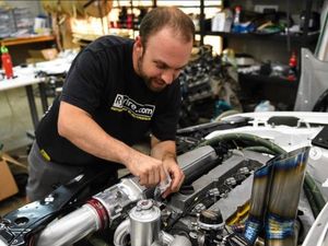 Mau Modifikasi Mobil? Ini Tips dari Modifikator JDM Asal AS