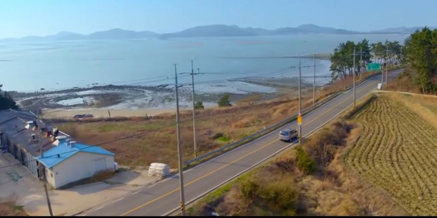 Sinematografi Racket Boys