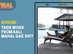 Work From Bali Ternyata Murah dan Seru! Work From Bali Ternyata Murah dan Seru!