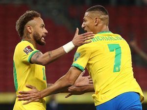 Brasil Vs Ekuador: Richarlison-Neymar Menangkan Selecao 2-0 Brasil Vs Ekuador: Richarlison-Neymar Menangkan Selecao 2-0