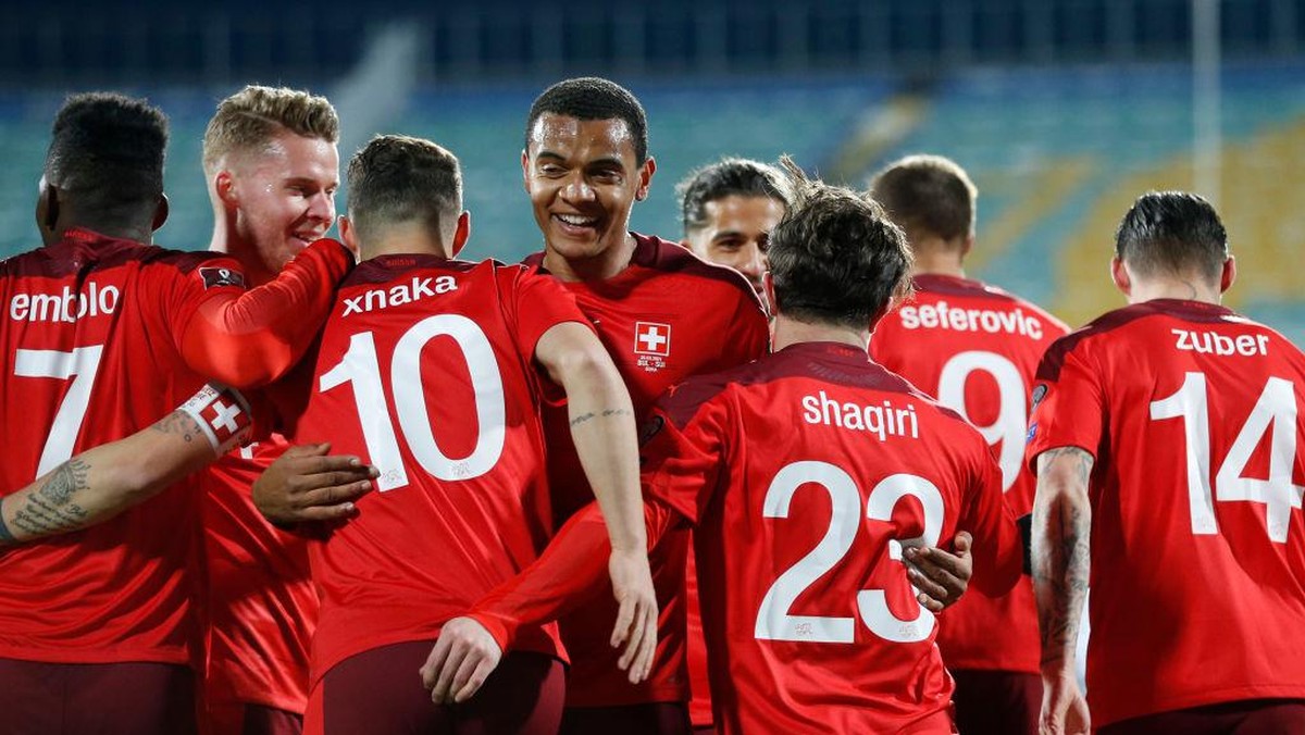 Prediksi Swiss vs Turki di Euro 2020, berpotensi selesai imbang. (Foto: Getty Images/Anton Uzunov)