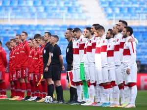 Daftar Pemain Skuad Timnas Turki di Euro 2020