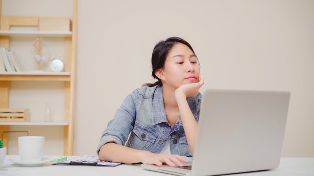 Kerjakan dengan sedikit demi sedikit.