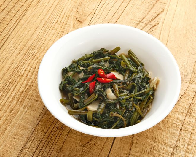 Suami Dihujat karena Protes saat Disajikan Tumis Kangkung, Ini Faktanya
