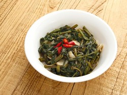 Suami Dihujat karena Protes saat Disajikan Tumis Kangkung, Ini Faktanya