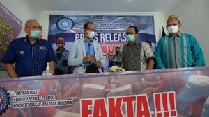 Upaya Melindungi Tenaga Kerja di Industri Tembakau