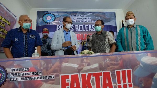 Upaya Melindungi Tenaga Kerja di Industri Tembakau
