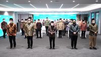 Upaya Membangun 1.000 Petrashop di Wilayah Pesantren