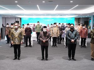Upaya Membangun 1.000 Petrashop di Wilayah Pesantren Upaya Membangun 1.000 Petrashop di Wilayah Pesantren