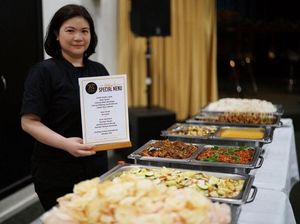 5 Bukti Warteg Mendunia, Ada di Melbourne hingga Gwangju 5 Bukti Warteg Mendunia, Ada di Melbourne hingga Gwangju
