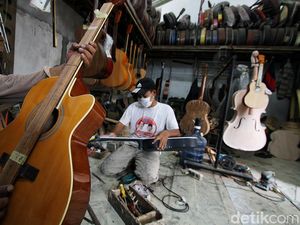 4 Langkah Jago Main Gitar
