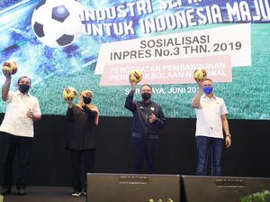 Timnas RI Tahan Imbang Thailand, Menpora: Shin Tae Yong Memang Cocok