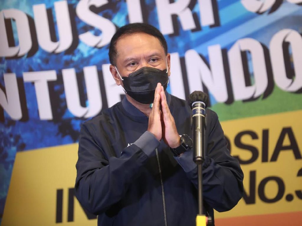 Target 5 Besar Olimpiade di 2044, Kemenpora Bina Kembali Atlet Target 5 Besar Olimpiade di 2044, Kemenpora Bina Kembali Atlet