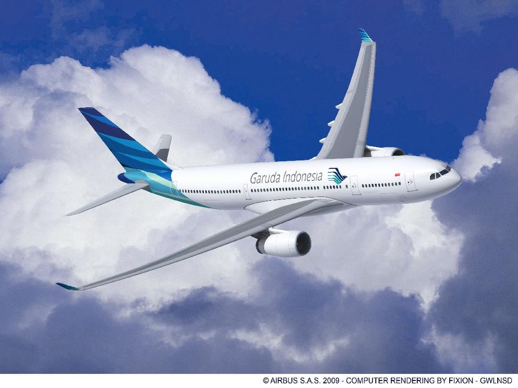 Garuda Indonesia Borong Penghargaan di Ajang Skytrax World Airline Awards 2021