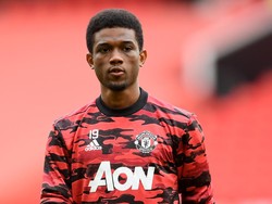 Amad Diallo Lebih Pede Tatap Musim Depan