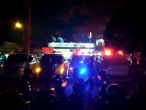 Ambulans Antre Depan IGD, Begini Penjelasan RSUD Al Ihsan Bandung