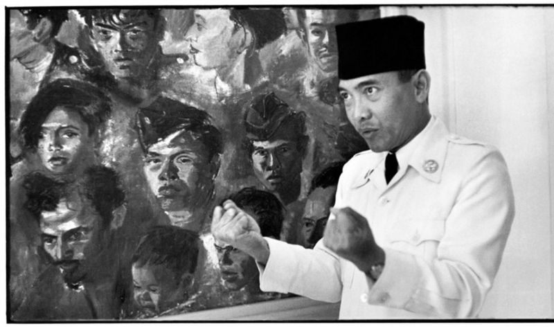 Bung Karno Doyan Banget Bumbu Pecel, Sampai Dibawa ke Eropa!