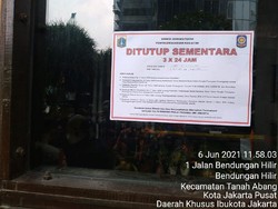 Pemprov DKI Tegaskan Tak Beri Izin Caspar Jakarta Gelar Konser DJ