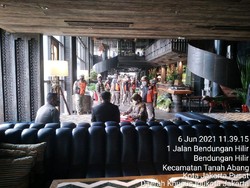 PDIP Pertanyakan Izin Konser DJ di Bar Sudirman Usai Disegel Imbas Kerumunan