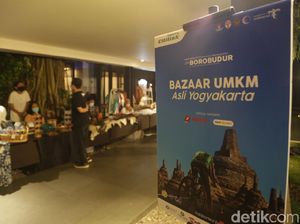 Dukung Gerakan Bangga Buatan Indonesia, Citilink Gandeng 12 UMKM Lokal