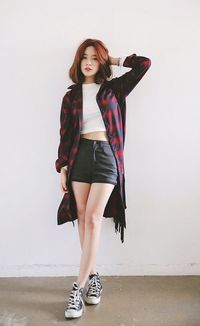 Inspirasi Mix \u0026 Match Outfit Crop Top 