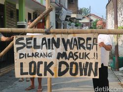 Alert! Susul Kudus, 8 Wilayah RI Ini Hadapi Lonjakan COVID-19 Berlipat-lipat