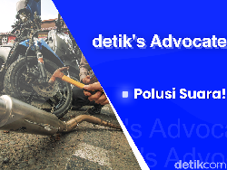 Bisakah Pemotor yang Pakai Knalpot Bising Dituntut?