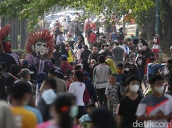 10 Titik Jalan di Jakarta Dibatasi Mulai Malam Nanti, Ini Daftarnya!