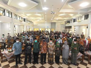 Dukung Program Pemerintah Dalam Penyediaan Perumahan Nasional
