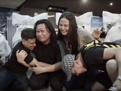 Fadil Jaidi Menangis Dapat Vespa dari Juragan 99
