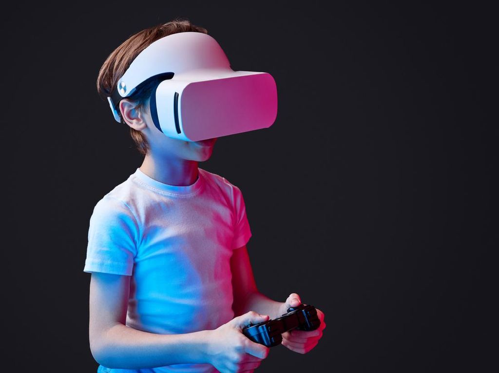 Sunat Zaman Sekarang, Bisa Sambil Main Game dan Pakai VR Sunat Zaman Sekarang, Bisa Sambil Main Game dan Pakai VR