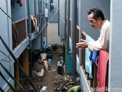 Curhat Warga Kampung Melayu 4 Bulan Tempati Rumah Panggung Ala Anies