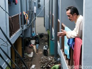 Curhat Warga Kampung Melayu 4 Bulan Tempati Rumah Panggung Ala Anies Curhat Warga Kampung Melayu 4 Bulan Tempati Rumah Panggung Ala Anies