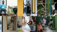 Geliat Aktivitas Penghuni Rumah Panggung Kampung Melayu