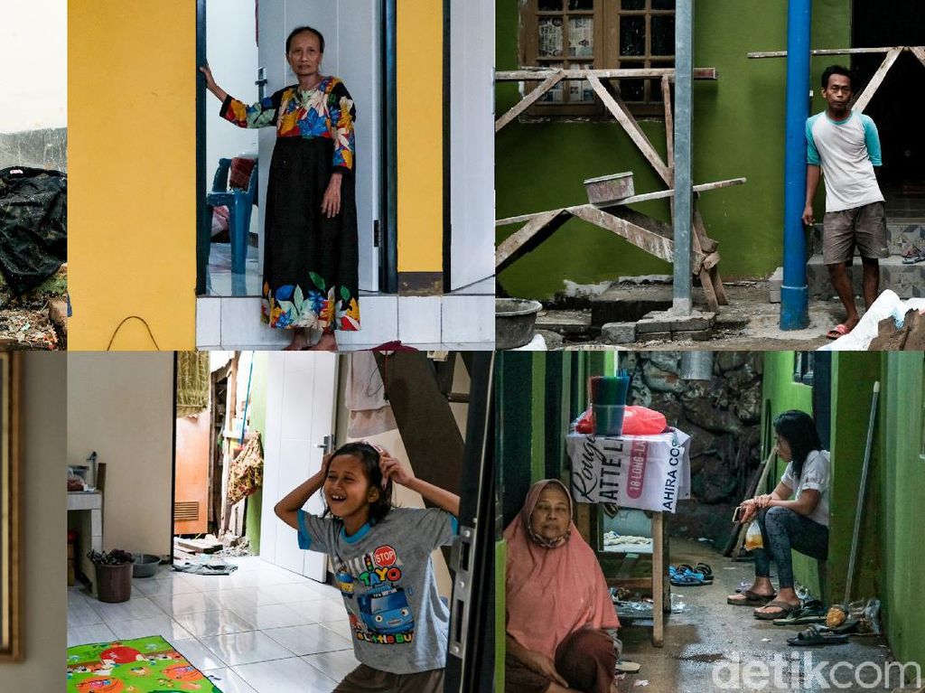 Geliat Aktivitas Penghuni Rumah Panggung Kampung Melayu
