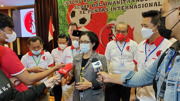 Gerakan Sepakbola Wanita Indonesia (GSWI) ingin menggelar turnamen sepakbola antarprovinsi.