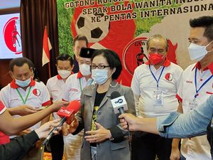 Gerakan Sepakbola Wanita Indonesia Mau Gelar Turnamen Antarprovinsi Gerakan Sepakbola Wanita Indonesia Mau Gelar Turnamen Antarprovinsi